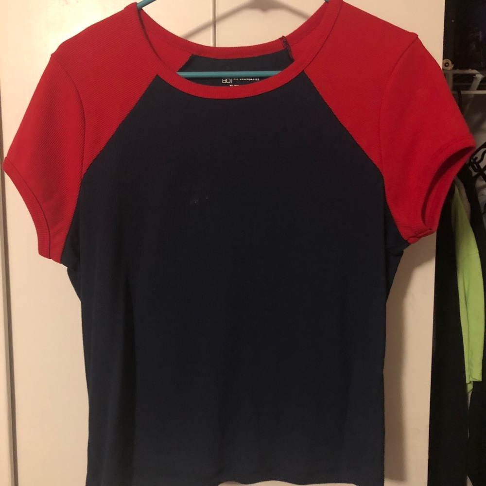 Crop top